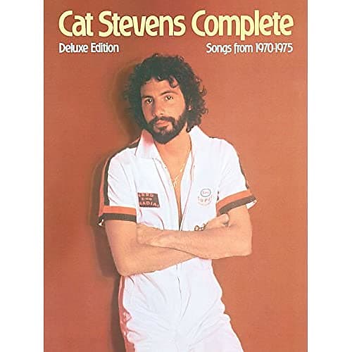 Cat Stevens Complete Songs from 19701975 Cat Stevens Reverb UK
