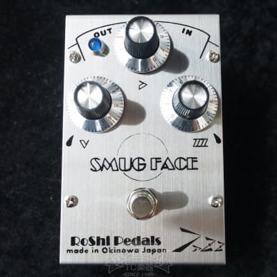 2022 RoShi Pedals Smug face si BC108C | Reverb Canada