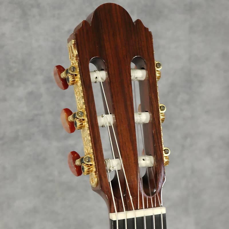 Niibori Guitar 1984 NA 10 Natural SN 840173 05 18