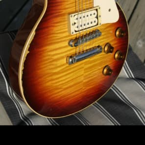 Gibson Les Paul R8 2000 Dave Johnson Allman/Page Tom Holmes image 1