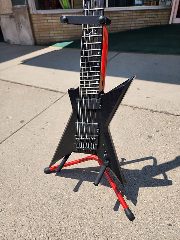 MAY　極美品 legator spectre 8 Legator spectre 8 review / my first 8 string - YouTube