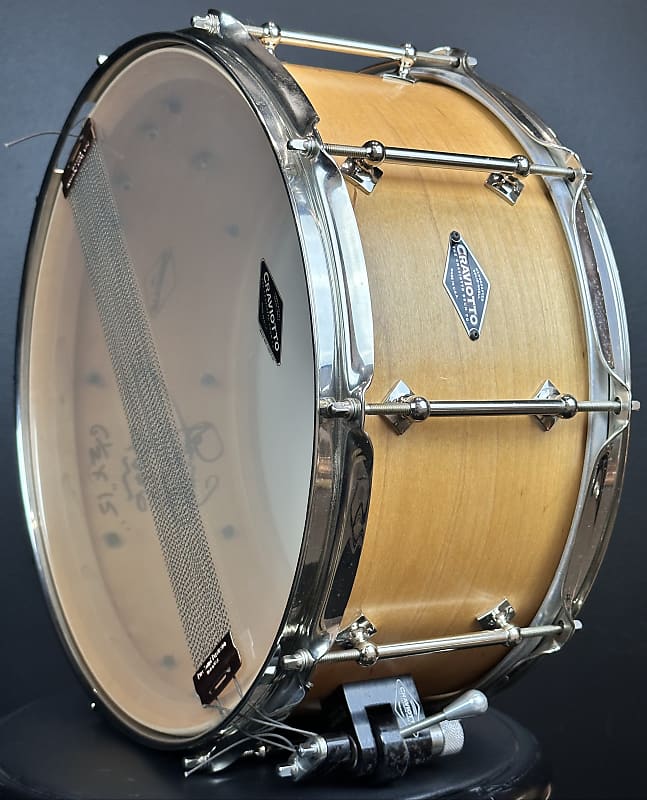 Craviotto 6.5x15