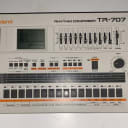 Roland  TR-707 Rhythm Composer w/ HKA Design Mod- ( Fully Serviced )