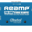 Radial ProRMP Passive Re-Amp Re-Amper Pro RMP Box