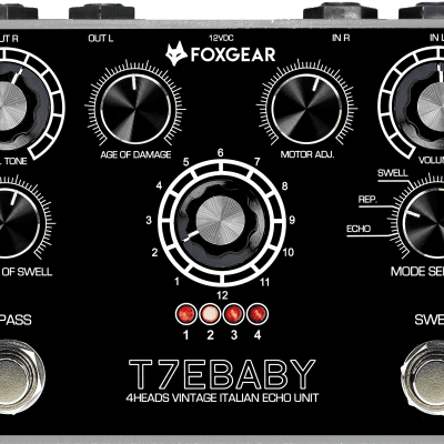 Foxgear T7E Baby image 1