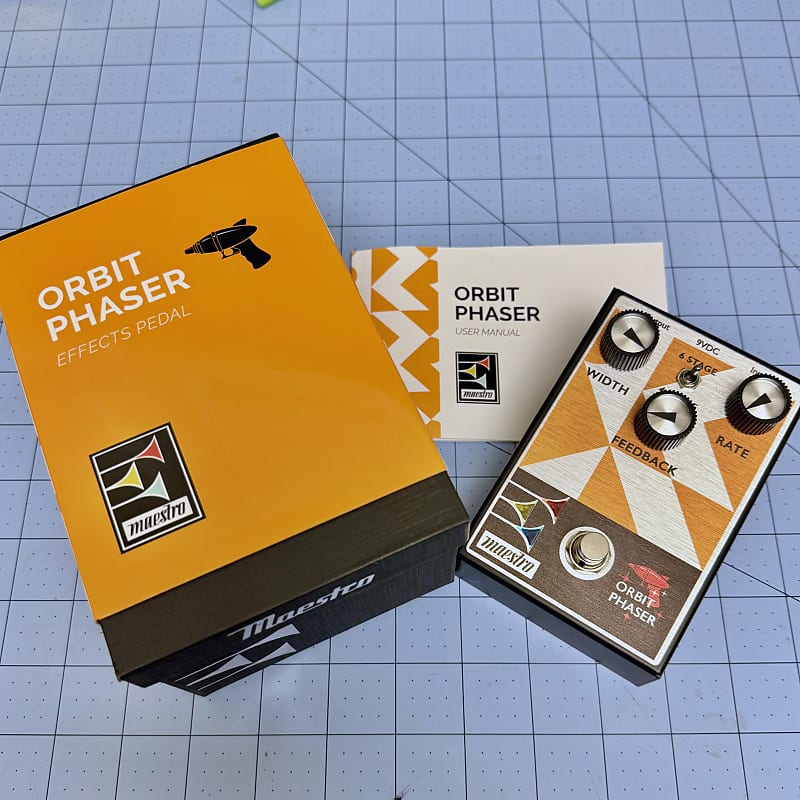 Maestro Orbit Phaser