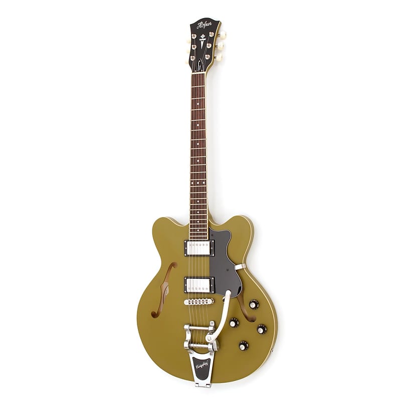 Hofner Limited Edition Contemporary Series Verythin image 1