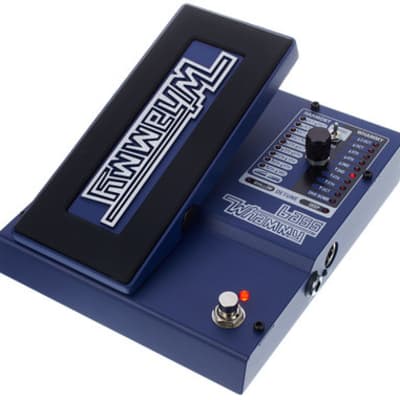 Digitech Bass Whammy Effects Pedal for sale