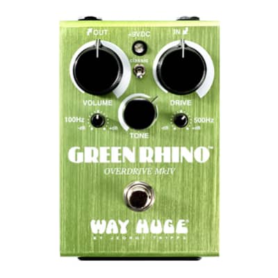 Way Huge WHE207 Green Rhino Overdrive MkIV