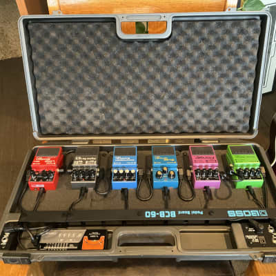 Boss BCB-60 Pedalboard / Carrying Case