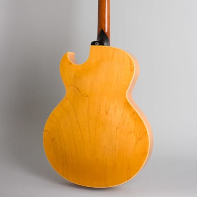 Gibson  ES-175DN Arch Top Hollow Body Electric Guitar (1965), ser. #277930, original black hard shell case. image 2