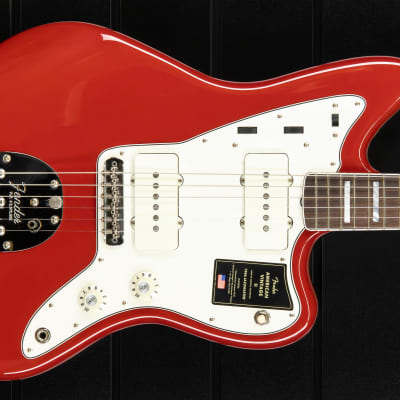 Fender American Vintage II 66 Jazzmaster RW DKR - Dakota Red image 4