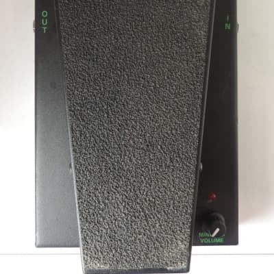 Reverb.com listing, price, conditions, and images for morley-little-alligator-volume-pedal