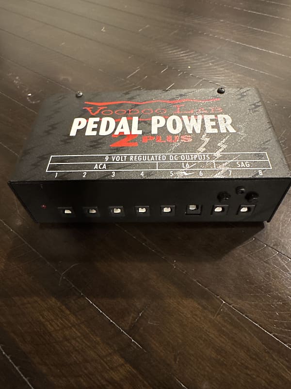 Voodoo Lab Pedal Power 2 Plus