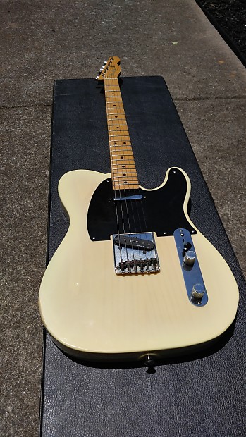 Off white hot sale telecaster