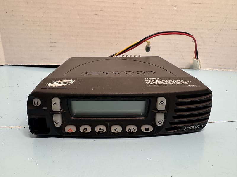 Kenwood TK5820 TK-5820 UHF 50Watt 450-520Mhz 512 Channels FIRE-EMS-POLICE HAM  			