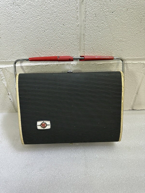 Pye Transistor Radio T 6009 Untested  			
