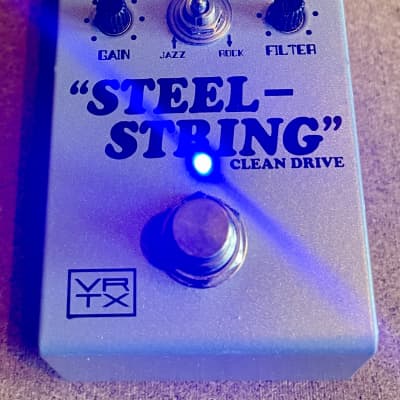 Reverb.com listing, price, conditions, and images for vertex-steel-string-mkii