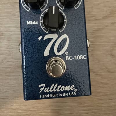 AYA Tokyo, Japan (A.Y.A.) BM-Fuzz 70 Dark Blue | Reverb