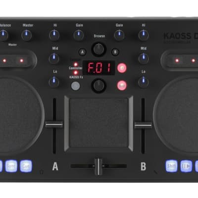 Korg Kaoss DJ Digital DJ Controller