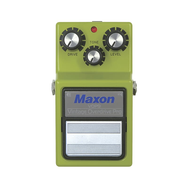 Maxon VOP9 Vintage Overdrive Pro image 1