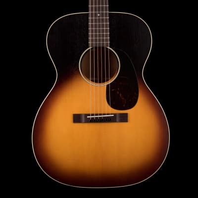 Martin 000-17 - Whiskey Sunset Acoustic Guitar With Soft Case for sale