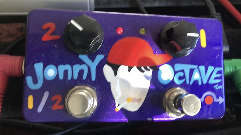 Zvex Jonny Octave