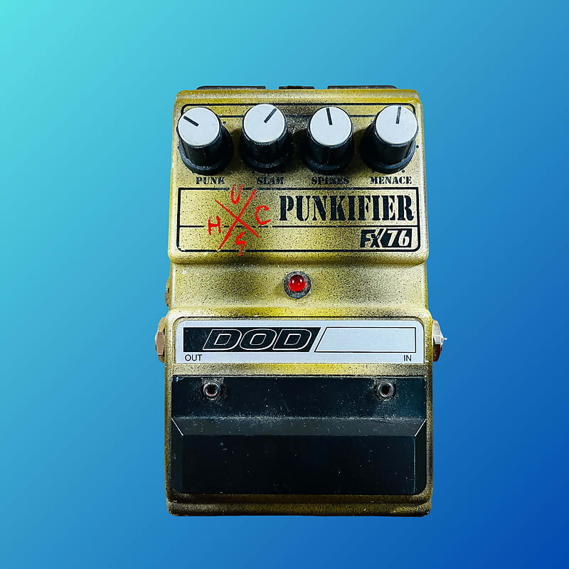 DOD Punkifier FX76 1997 | Reverb