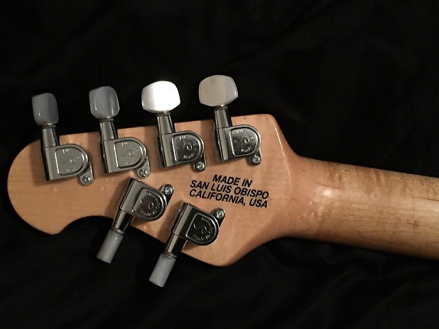 Music Man Axis Tribute ナチュラル 2012 MUSIC MAN The 20th Anniversary Limited Edition Axis Tribute