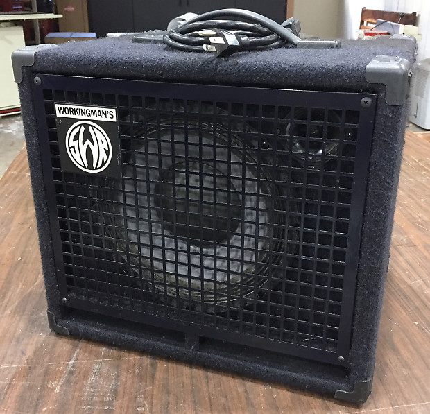 SWR Workingmans 10 Bass Combo | Reverb