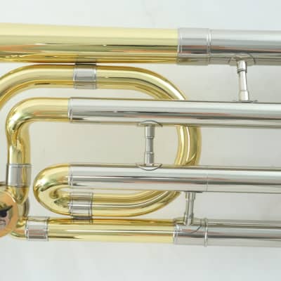 Jupiter XO Model 1236L Professional F-Attachment Trombone SN UB08579 OPEN BOX image 10