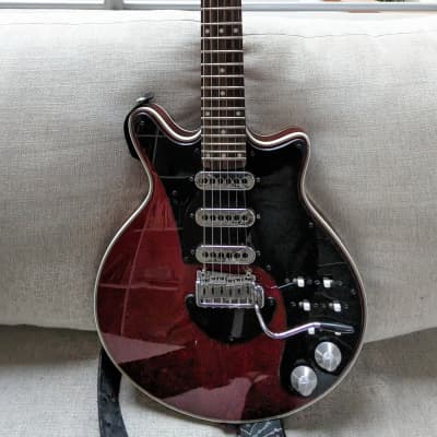 BMG Brian May Red Special for sale