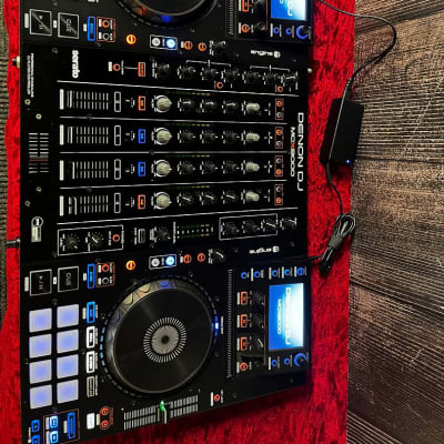 Denon MCX8000 DJ Controller (Brooklyn, NY) | Reverb