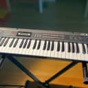 Roland Alpha Juno-2 61-Key Programmable Polyphonic Synthesizer 1985 - 1988 - Black