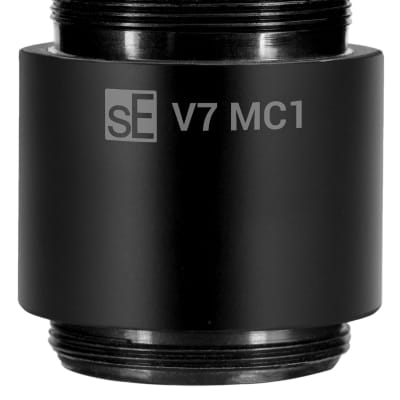 sE Electronics - V7 Mic Cap For Shure Wireless Systems! SE-V7-MC1 image 2
