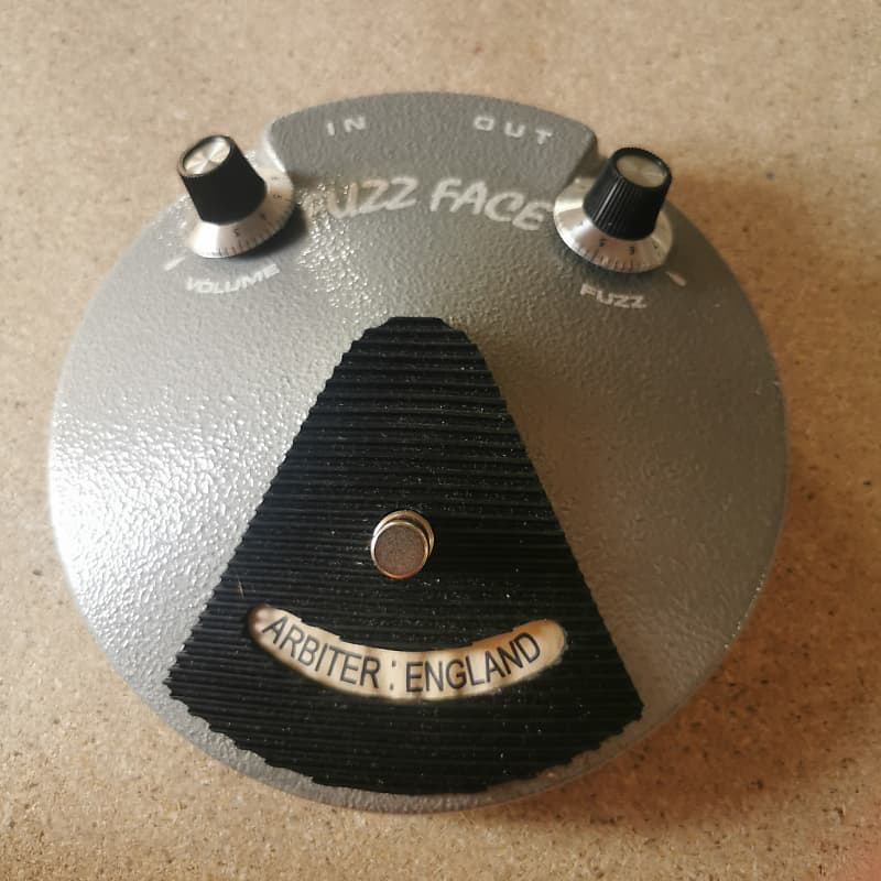 USED 1999 Arbiter Fuzz Face 