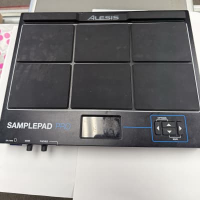 パーカッション・打楽器 ALESIS SAMPLEPAD PRO 8pad Alesis SamplePad Pro 8-Pad Percussion Instrument – SoundPro