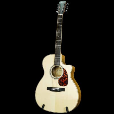 Larrivee OMV-03BH/A Recording Series Acoustic Guitar image 4