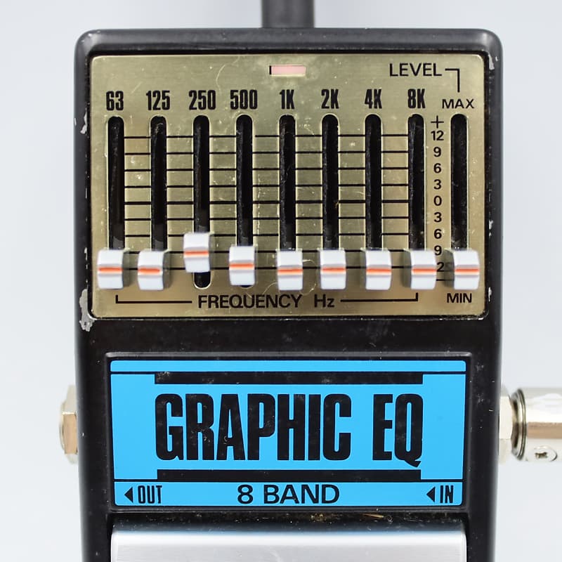 Guyatone PS-018 Flanger