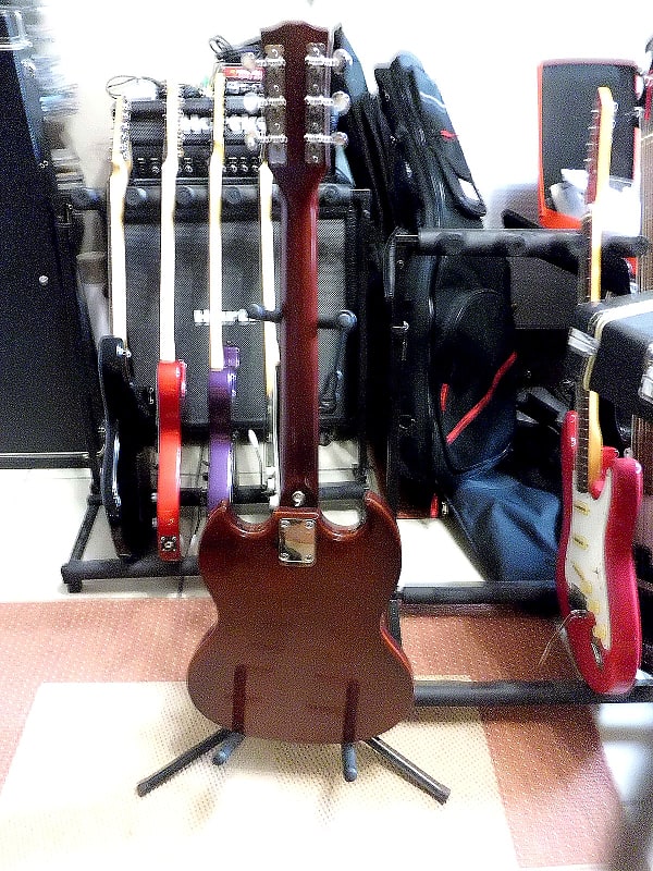 Gallan SG 1970's | Reverb