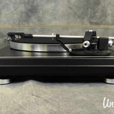 Dual CS 750-1 Belt Drive Turntable in Very Good Condition | Reverb