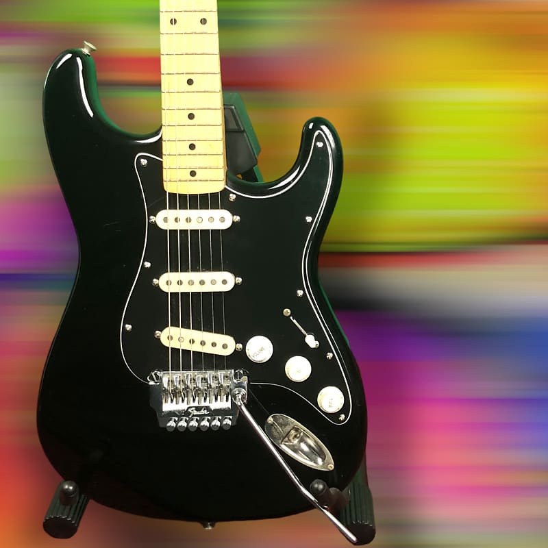 1986 Squier Stratocaster MIJ Reverb