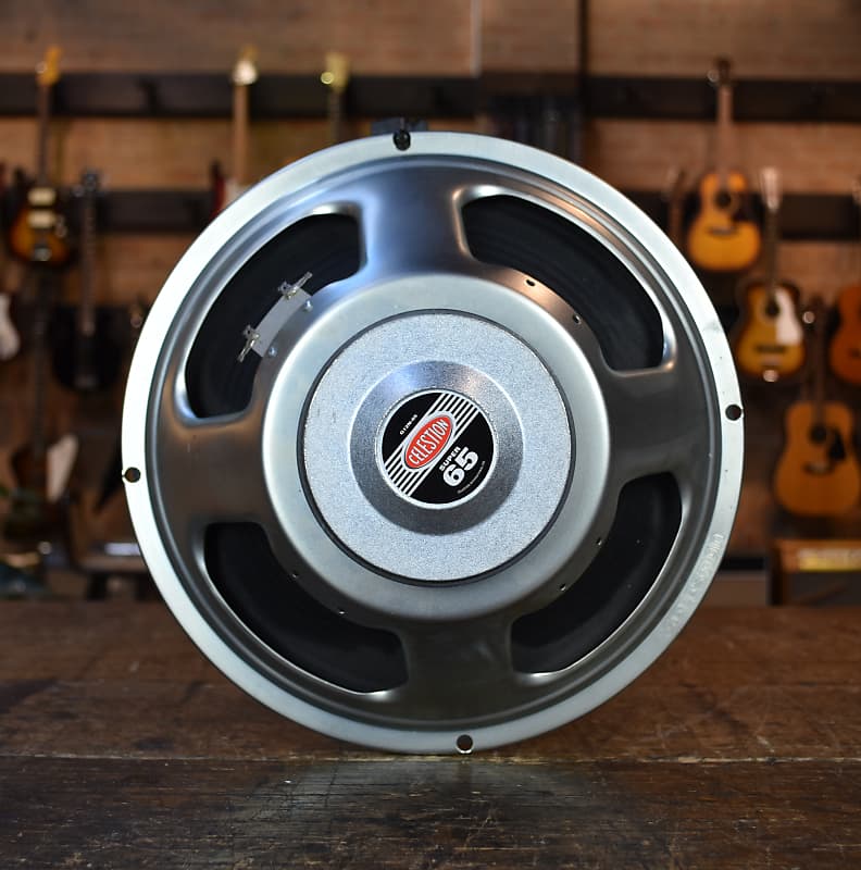 Celestion Super 65 G12N65 8 Ohm Reverb Australia