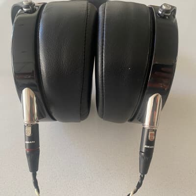 Used Audeze LCD-4 Planar Magnetic Over Ear Headphones with Transport Case image 7