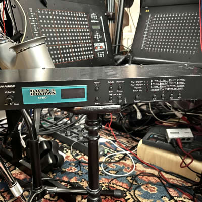 Roland M-BD1 1990 - Black