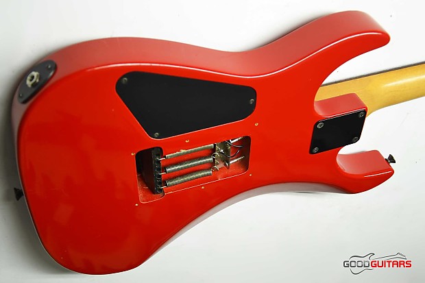 Fernandes STJ-40 199x Red | Reverb