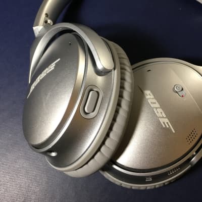 *OPEN BOX* Bose QuietComfort 35 Series II Wireless Bluetooth Noise Cancelling Headphones w Alexa image 5