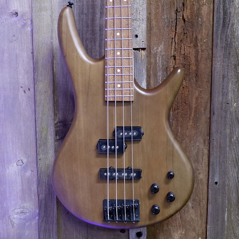 Ibanez GSR200B-WNF Gio Bass - Walnut Flat