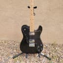 Fender Squire Vintage Modified Telecaster Custom HH 2006 - Black