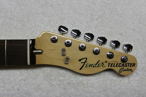 Telecaster custom neck best sale